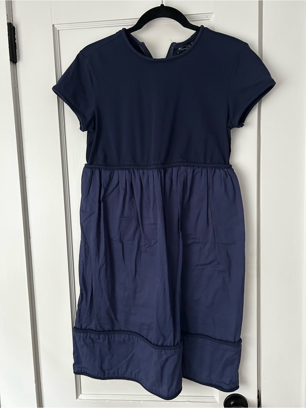 Burberry London Short Sleeve Dress